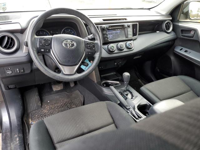 Photo 8 from auction – 2018 TOYOTA RAV4 LE with VIN JTMBFREV0JJ242640