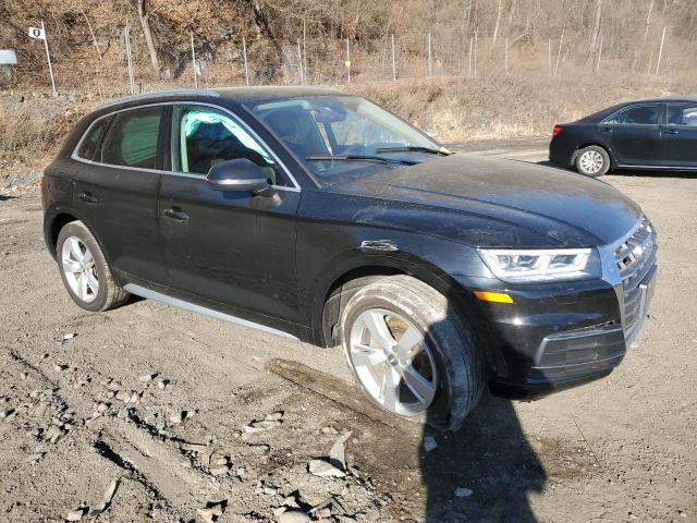 Photo 4 from auction – 2018 AUDI Q5 PREMIUM with VIN WA1BNAFY5J2170819
