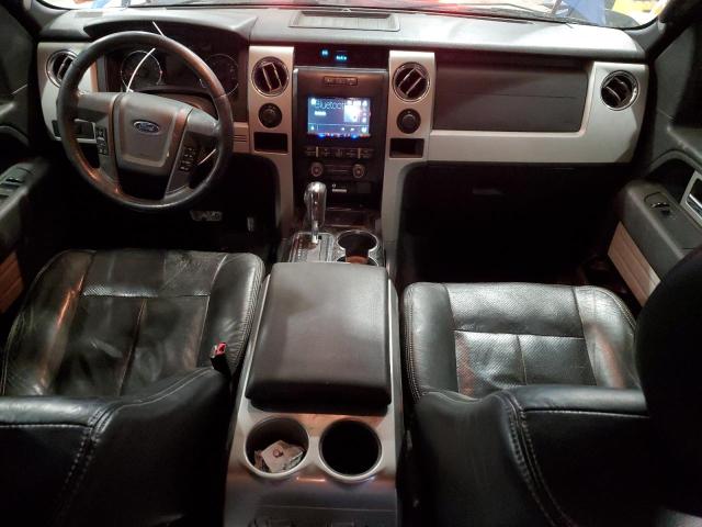 Photo 8 from auction – 2012 FORD F150 SUPER with VIN 1FTFW1CF8CFC95557