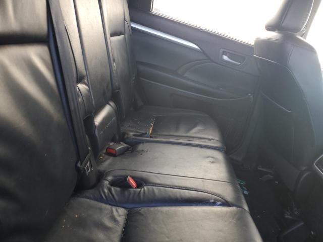 Photo 10 from auction – 2016 TOYOTA HIGHLANDER with VIN 5TDKKRFH4GS159261