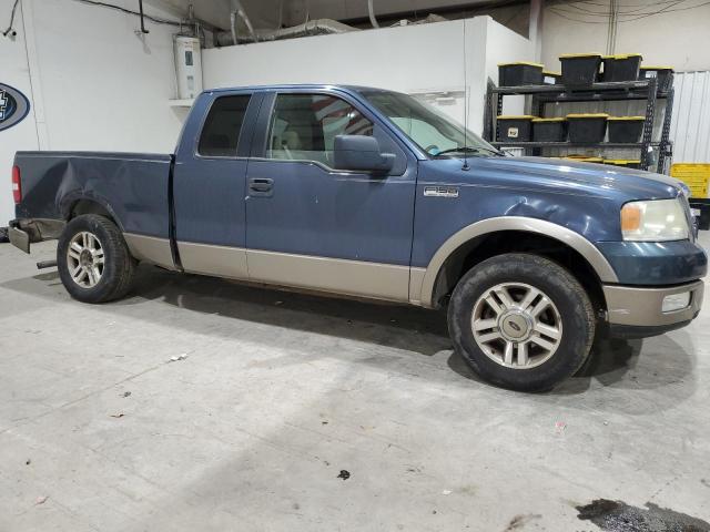 Photo 4 from auction – 2005 FORD F150 with VIN 1FTPX12505FB09314