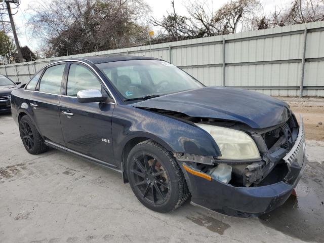 Photo 4 from auction – 2008 MERCURY SABLE PREM with VIN 1MEHM42W08G618209