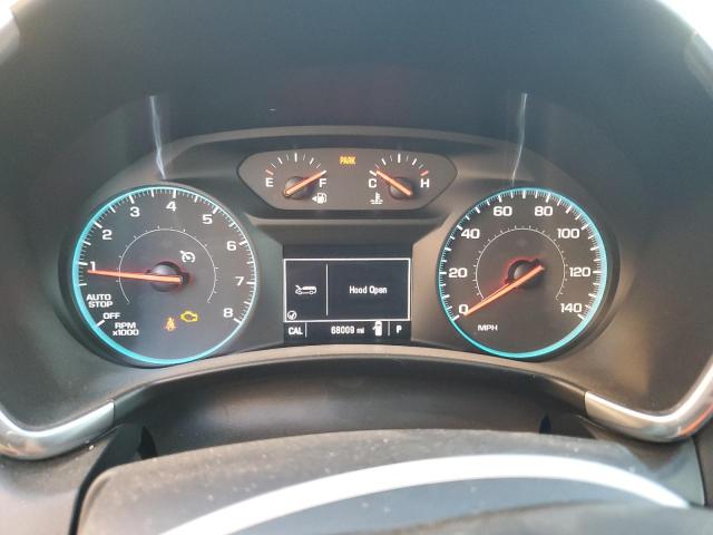 Photo 9 from auction – 2018 CHEVROLET EQUINOX LT with VIN 3GNAXTEX0JS646129