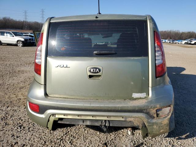 Photo 6 from auction – 2013 KIA SOUL with VIN KNDJT2A50D7526241