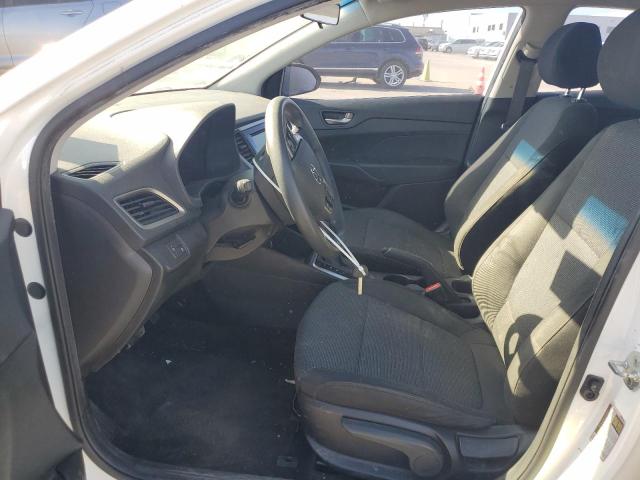 Photo 7 from auction – 2018 HYUNDAI ACCENT SE with VIN 3KPC24A38JE012364