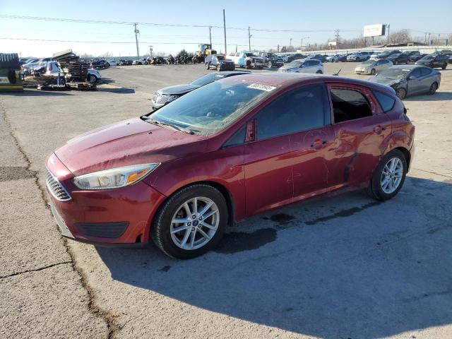 FORD FOCUS SE 2016 con VIN 1FADP3K2XGL364471 - Foto de la subasta