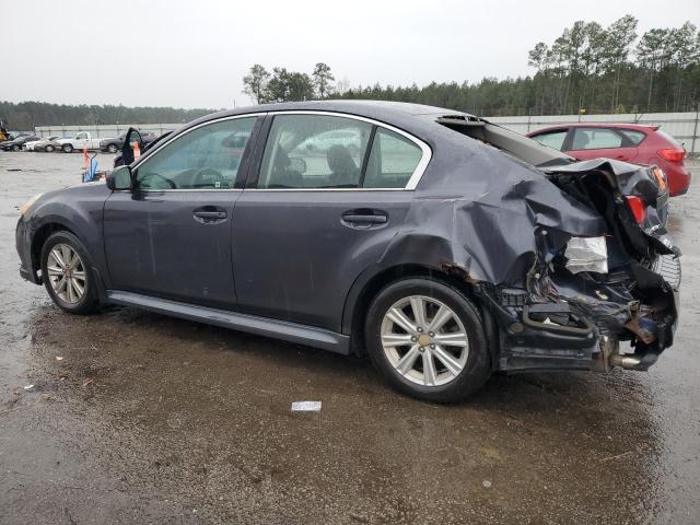 Photo 2 from auction – 2012 SUBARU LEGACY 2.5 with VIN 4S3BMBC63C3002501