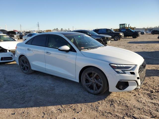 Photo 4 from auction – 2024 AUDI A3 PREMIUM with VIN WAUAUDGY3RA000803