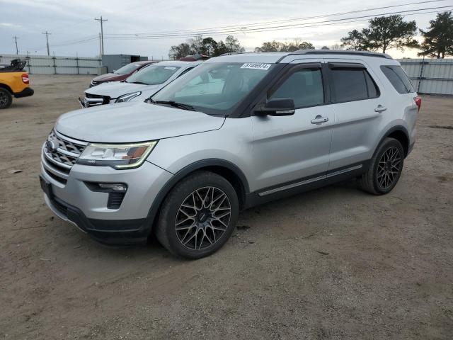 FORD EXPLORER X 2018 مع رقم تعريف المركبة 1FM5K8D85JGA57023 - صورة من المزاد