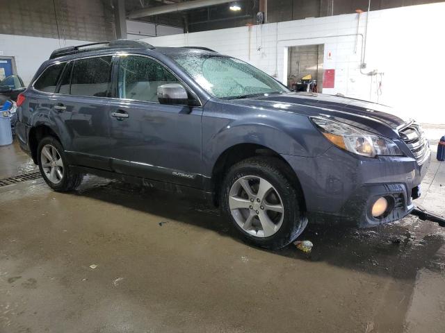 Photo 4 from auction – 2014 SUBARU OUTBACK 2. with VIN 4S4BRCPC7E3315590