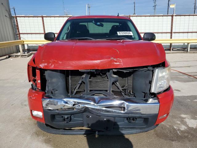 Photo 5 from auction – 2009 CHEVROLET SILVERADO with VIN 2GCEC290091114464