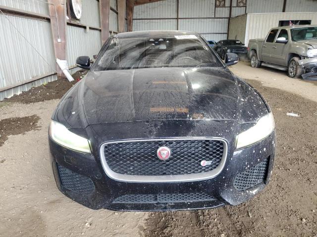 Photo 5 from auction – 2017 JAGUAR XF S with VIN SAJBG4BV1HCY37243
