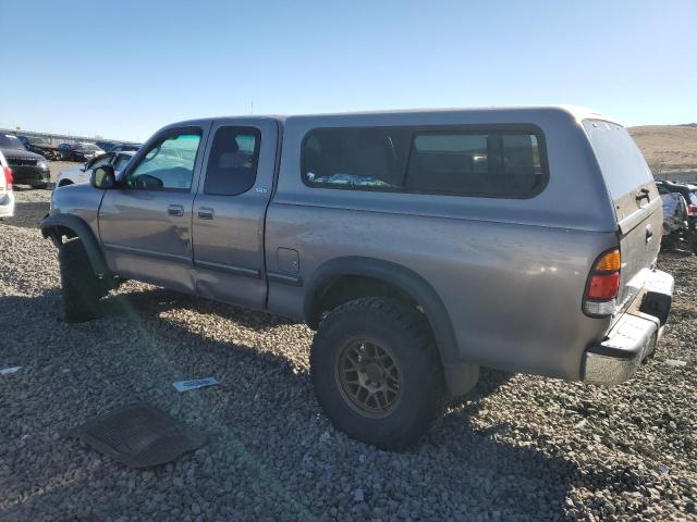 Photo 2 from auction – 2000 TOYOTA TUNDRA ACC with VIN 5TBBT4417YS020550