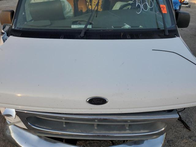 Photo 12 from auction – 2000 FORD ECONOLINE with VIN 1FDRE14L0YHC03661