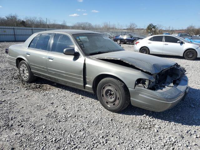 Photo 4 from auction – 2003 FORD CROWN VICT with VIN 2FAFP73W63X121139