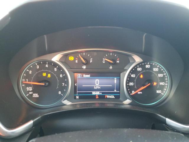 Photo 9 from auction – 2021 CHEVROLET EQUINOX LT with VIN 3GNAXUEV7MS139950