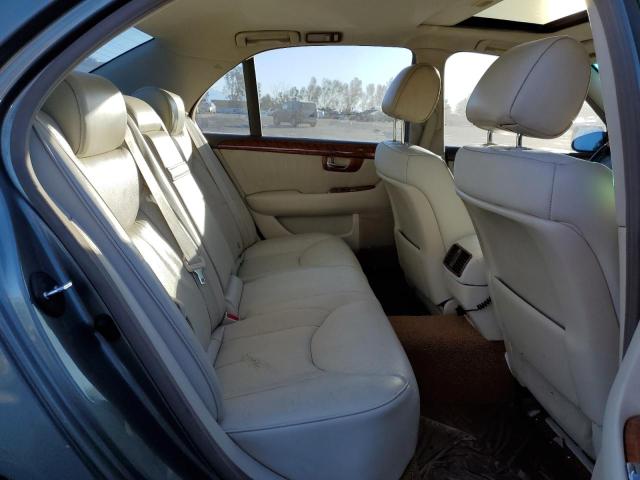 Photo 10 from auction – 2003 LEXUS LS 430 with VIN JTHBN30F930110242