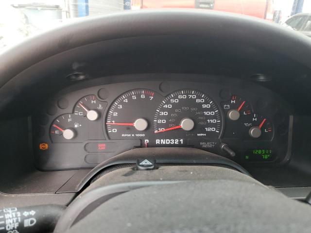 Photo 9 from auction – 2003 FORD EXPLORER X with VIN 1FMZU63K13ZA89732