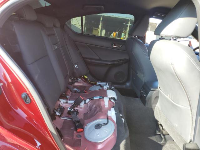 Photo 10 from auction – 2024 LEXUS IS 300 with VIN JTHBA1D29R5130655