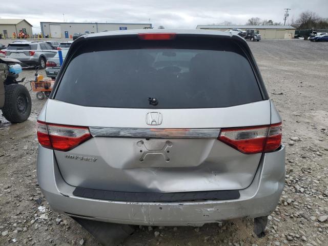 Photo 6 from auction – 2012 HONDA ODYSSEY EX with VIN 5FNRL5H63CB117291