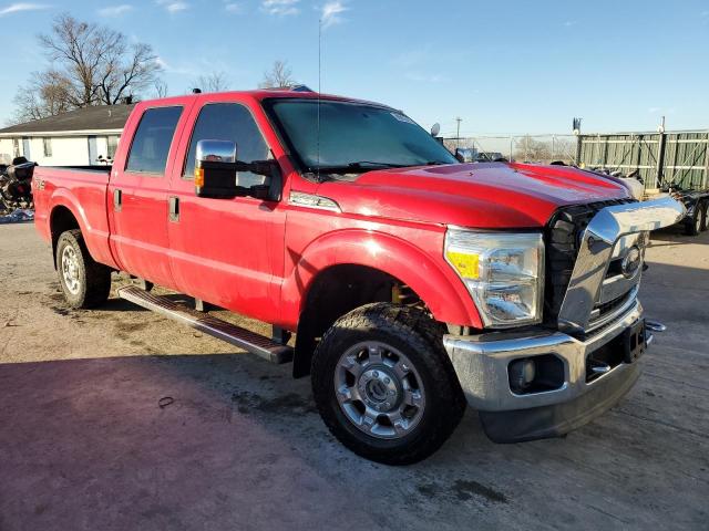 Photo 4 from auction – 2012 FORD F250 SUPER with VIN 1FT7W2B66CEB16014