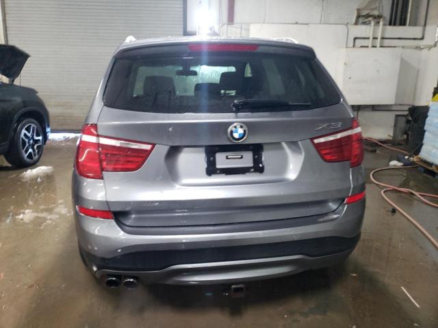 Photo 6 from auction – 2016 BMW X3 XDRIVE2 with VIN 5UXWX9C58G0D87247
