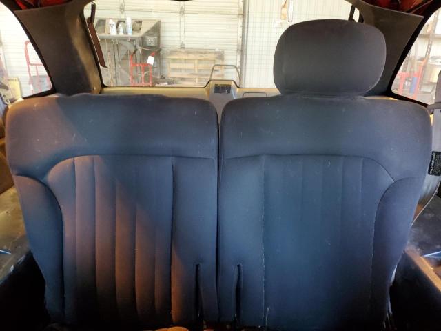 Photo 10 from auction – 2001 CHEVROLET BLAZER with VIN 1GNCS18W21K251301