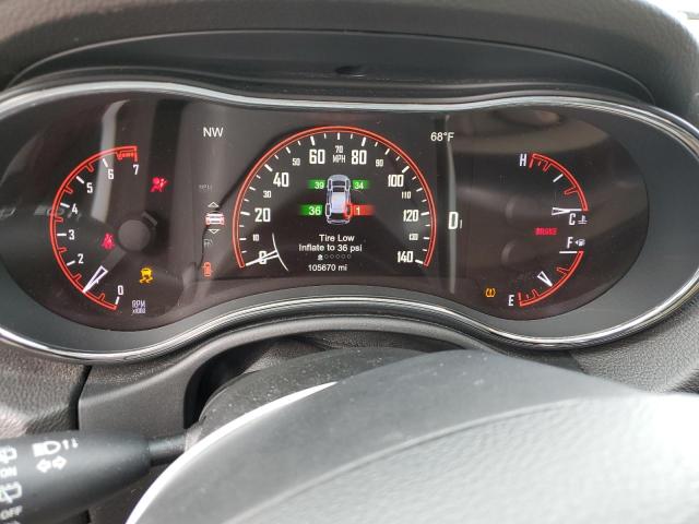 Photo 9 from auction – 2014 DODGE DURANGO SX with VIN 1C4RDHAG7EC455116
