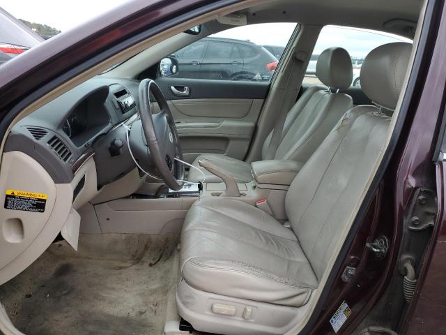 Photo 7 from auction – 2006 HYUNDAI SONATA GLS with VIN 5NPEU46F76H043470