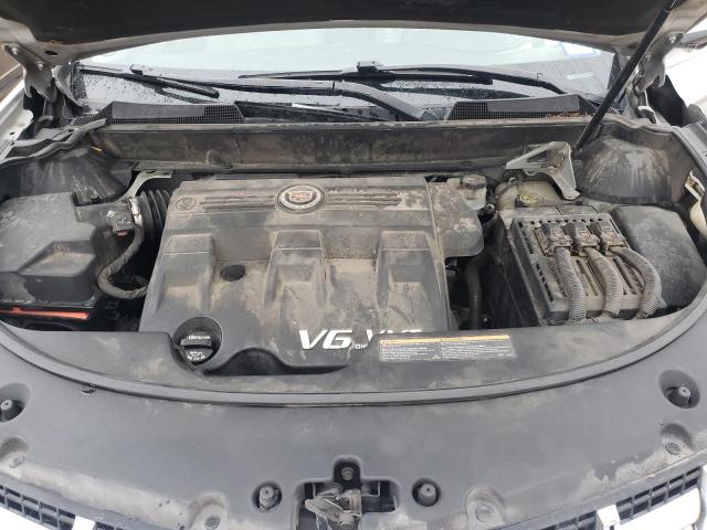 Photo 11 from auction – 2014 CADILLAC SRX LUXURY with VIN 3GYFNBE35ES547673