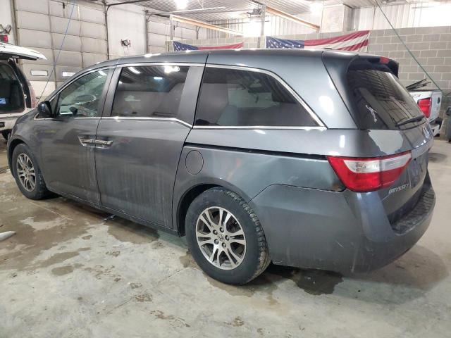 Photo 2 from auction – 2011 HONDA ODYSSEY EX with VIN 5FNRL5H6XBB085759