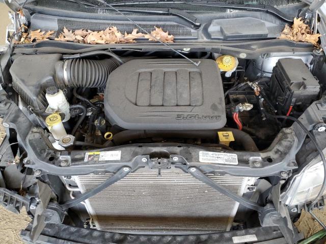 Photo 12 from auction – 2019 DODGE GRAND CARA with VIN 2C4RDGCG5KR744182