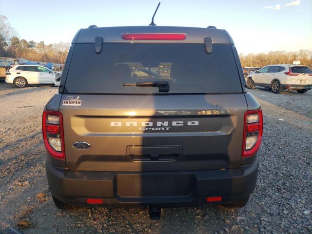 Photo 6 from auction – 2023 FORD BRONCO SPO with VIN 3FMCR9B64PRD13101