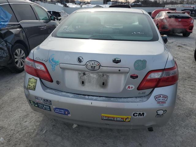Photo 6 from auction – 2009 TOYOTA CAMRY BASE with VIN 4T1BE46K79U276347