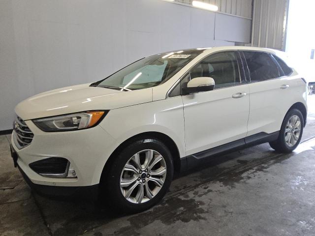 Photo 1 from auction – 2021 FORD EDGE TITAN with VIN 2FMPK4K96MBA21074