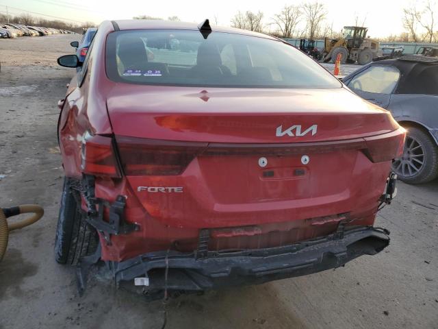 Photo 6 from auction – 2022 KIA FORTE FE with VIN 3KPF24AD8NE492823