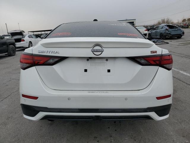 Photo 6 from auction – 2024 NISSAN SENTRA SR with VIN 3N1AB8DV3RY354880