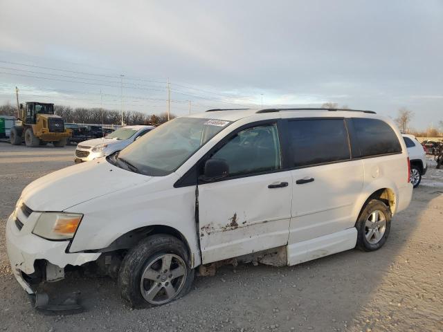 Photo 1 from auction – 2008 DODGE GRAND CARA with VIN 1D8HN44H18B145691