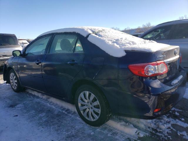 Photo 2 from auction – 2012 TOYOTA COROLLA BA with VIN JTDBU4EE4C9172122