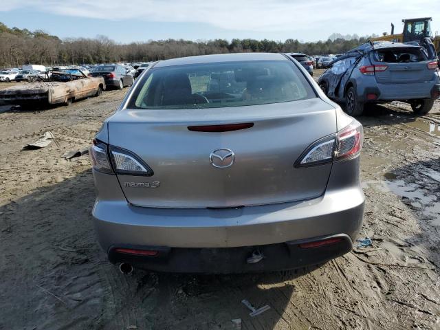 Photo 6 from auction – 2011 MAZDA 3 I with VIN JM1BL1VG9B1417643