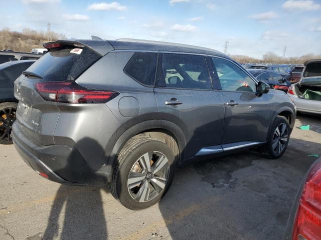 Photo 3 from auction – 2023 NISSAN ROGUE SL with VIN 5N1BT3CBXPC798199