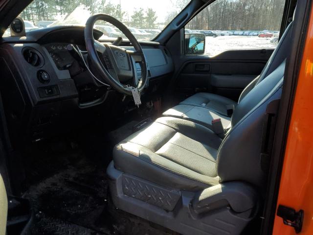 Photo 7 from auction – 2012 FORD F150 SUPER with VIN 1FTFX1EFXCKE10502