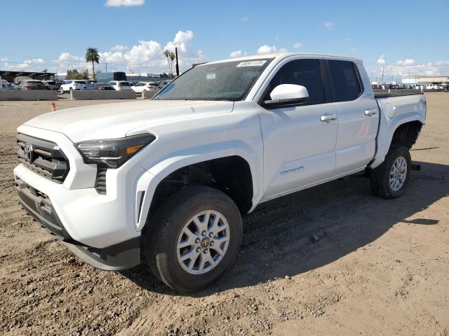 TOYOTA TACOMA DOU 2024 with VIN 3TMLB5JNXRM047299 - Photo from auction