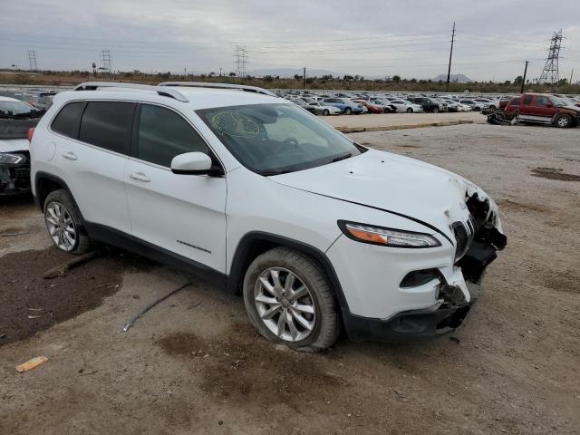 Photo 4 from auction – 2017 JEEP CHEROKEE L with VIN 1C4PJLDB1HW516241