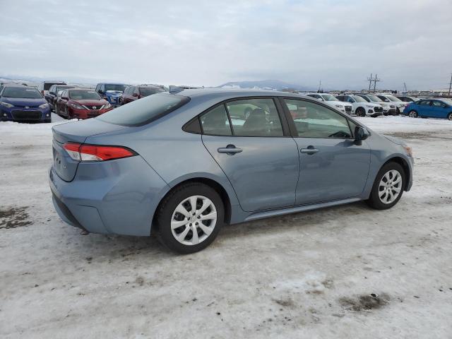 Photo 3 from auction – 2022 TOYOTA COROLLA LE with VIN 5YFEPMAEXNP342118