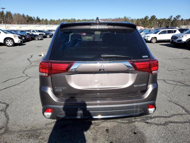 Photo 6 from auction – 2018 MITSUBISHI OUTLANDER with VIN JA4AZ3A31JZ048604