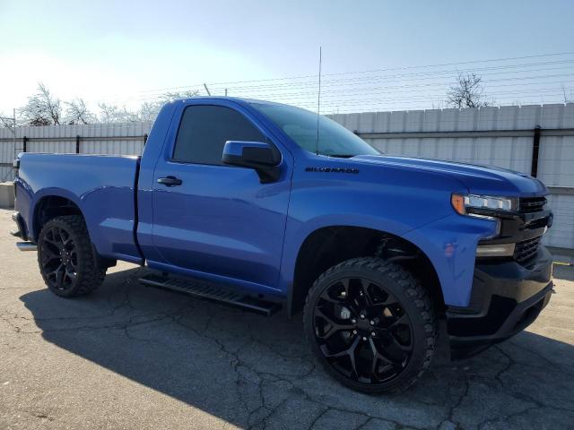 Photo 4 from auction – 2022 CHEVROLET SILVERADO with VIN 3GCNWAED5NG205130