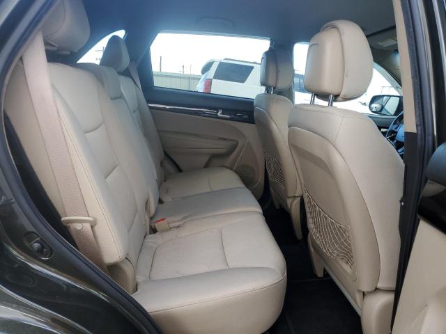 Photo 11 from auction – 2012 KIA SORENTO BA with VIN 5XYKT3A13CG192019