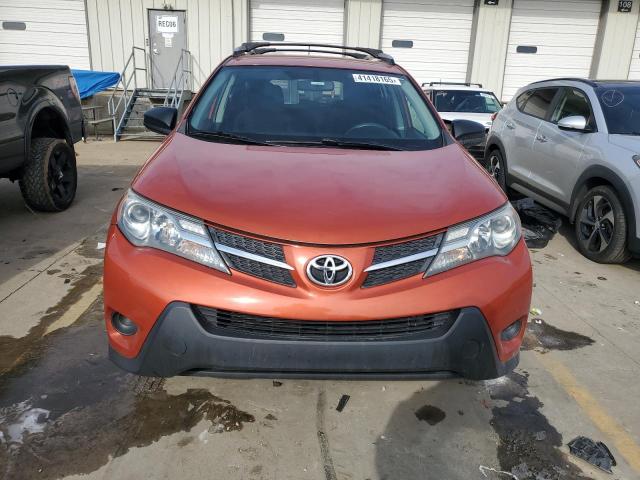 Photo 5 from auction – 2015 TOYOTA RAV4 LE with VIN JTMZFREV1FD054696