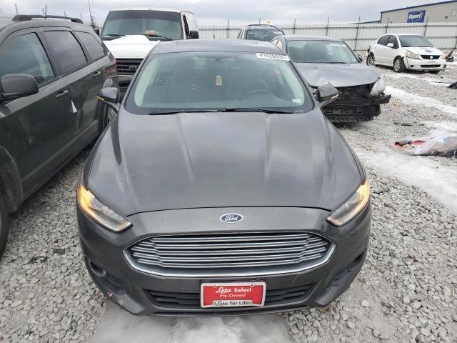 Photo 5 from auction – 2015 FORD FUSION with VIN 3FA6P0HDXFR146918
